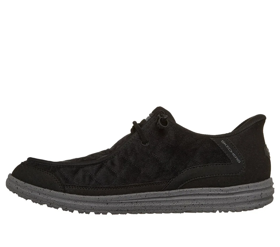 Skechers Slip-ins Relaxed Fit : Melson – Mocassin Diamond Cozy Fit Skechers Slip-ins Relaxed Fit : Melson – Mocassin Diamond Cozy Fit