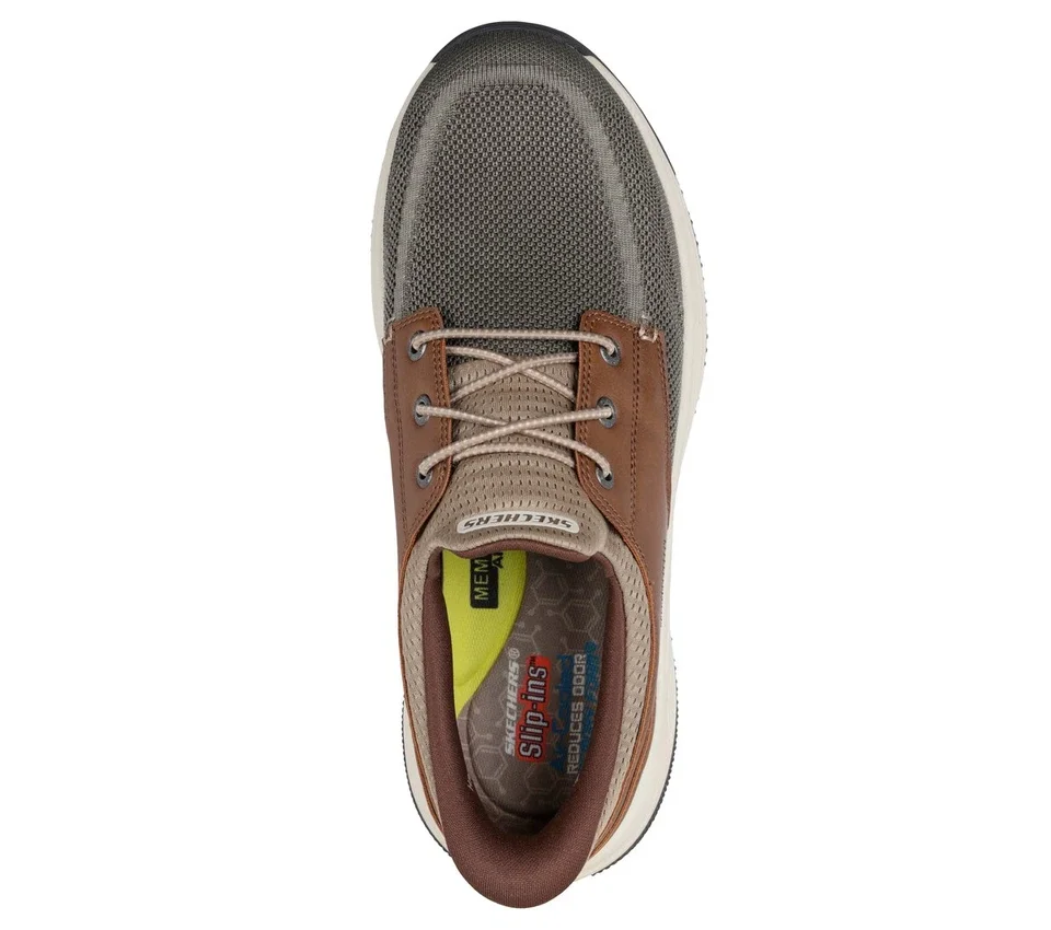 Skechers Slip-ins Relaxed Fit : Meroe – Alden Skechers Slip-ins Relaxed Fit : Meroe – Alden