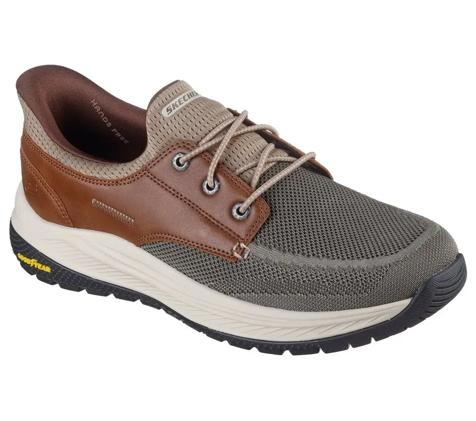 Skechers Slip-ins Relaxed Fit : Meroe – Alden Skechers Slip-ins Relaxed Fit : Meroe – Alden
