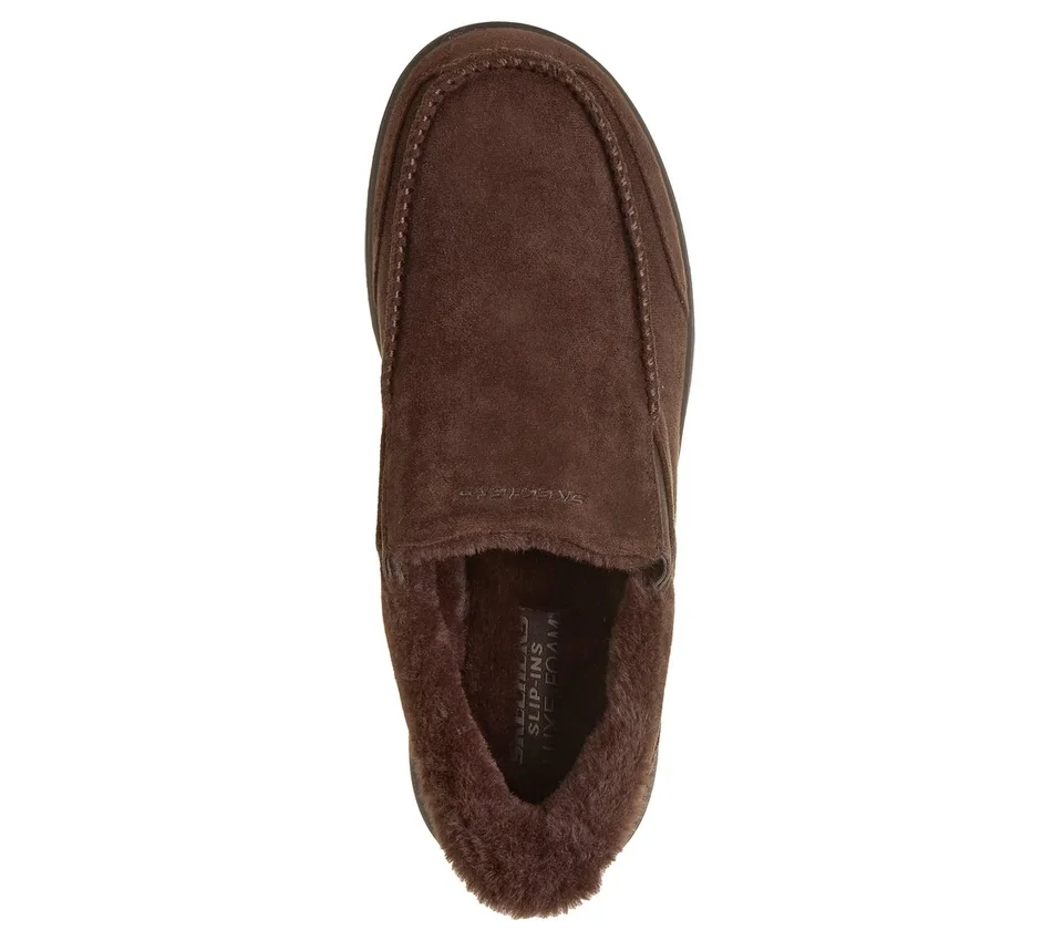 Skechers Slip-ins Relaxed Fit : Murette – Scofield Skechers Slip-ins Relaxed Fit : Murette – Scofield