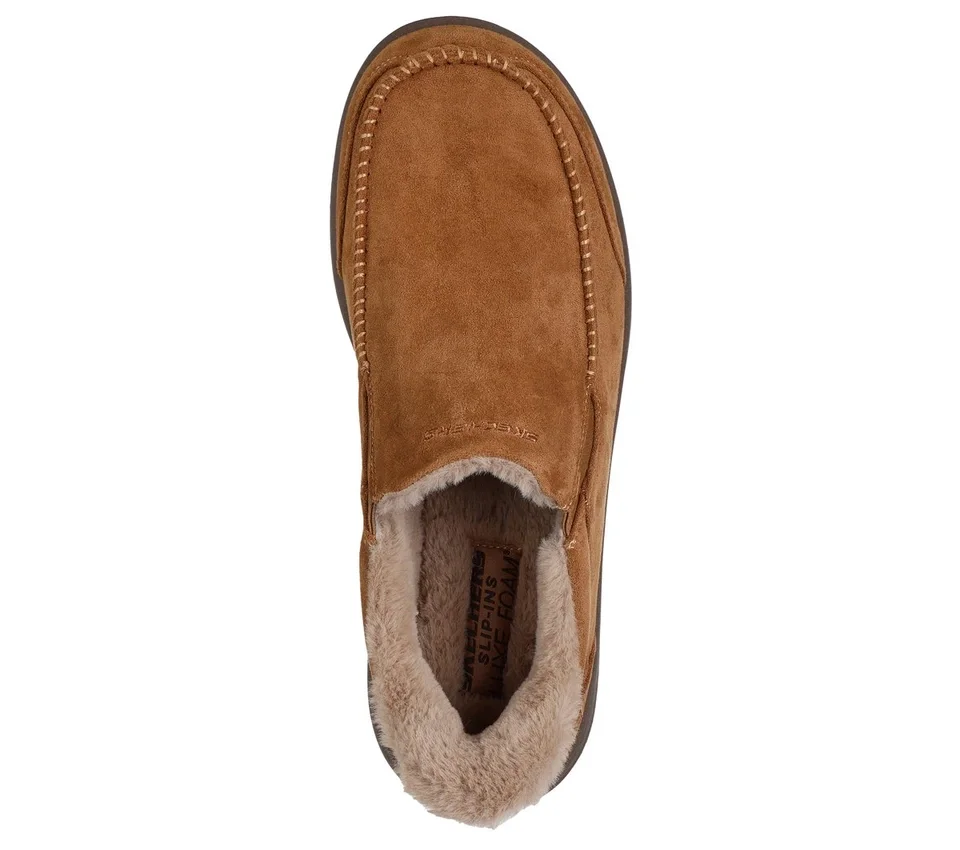 Skechers Slip-ins Relaxed Fit : Murette – Scofield Skechers Slip-ins Relaxed Fit : Murette – Scofield