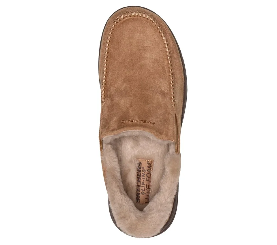 Skechers Slip-ins Relaxed Fit : Murette – Scofield Skechers Slip-ins Relaxed Fit : Murette – Scofield