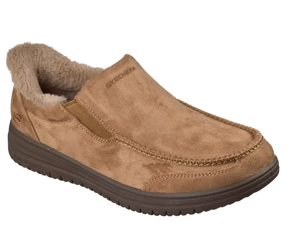 Skechers Slip-ins Relaxed Fit : Murette – Scofield Skechers Slip-ins Relaxed Fit : Murette – Scofield