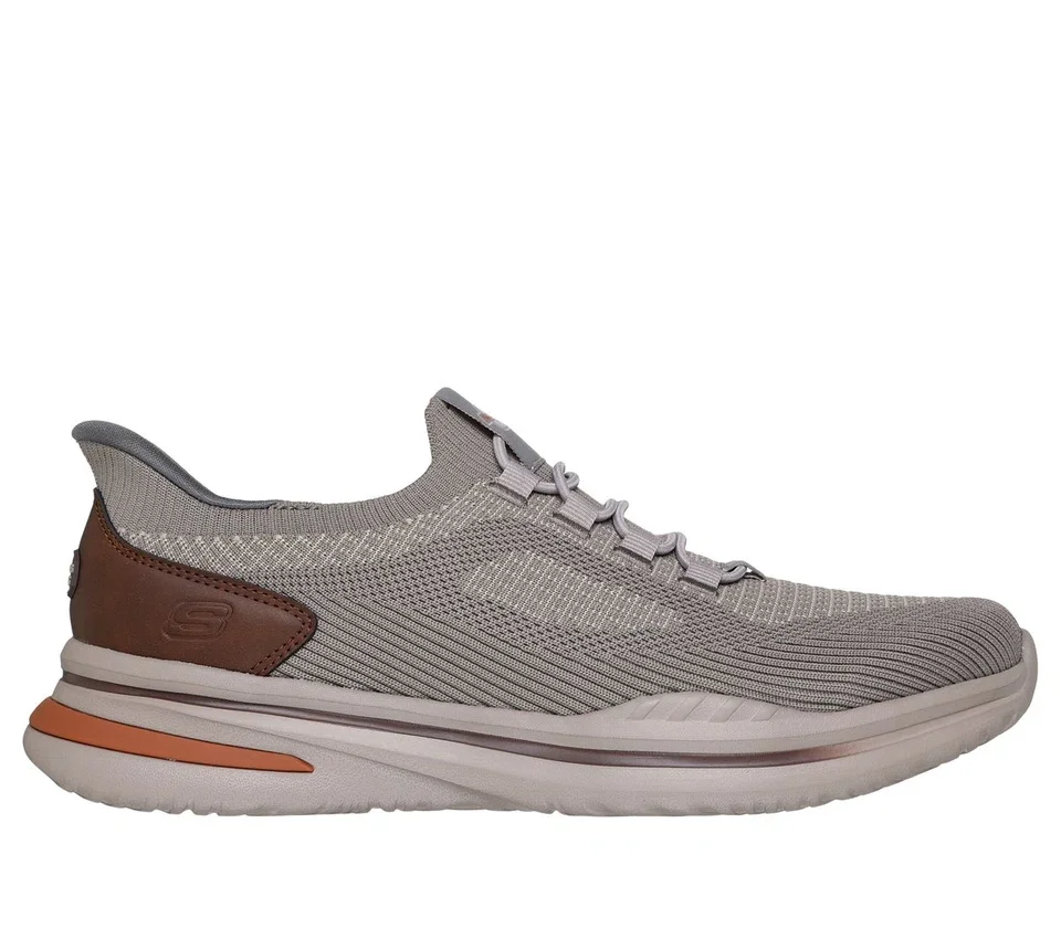 Skechers Slip-ins Relaxed Fit : Norlan – Alonso Skechers Slip-ins Relaxed Fit : Norlan – Alonso