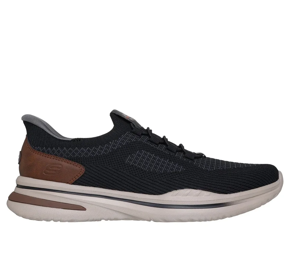 Skechers Slip-ins Relaxed Fit : Norlan – Alonso Skechers Slip-ins Relaxed Fit : Norlan – Alonso