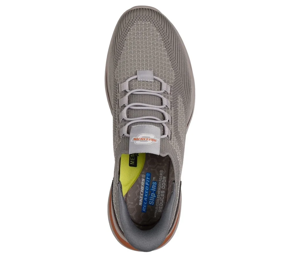 Skechers Slip-ins Relaxed Fit : Norlan – Alonso Skechers Slip-ins Relaxed Fit : Norlan – Alonso