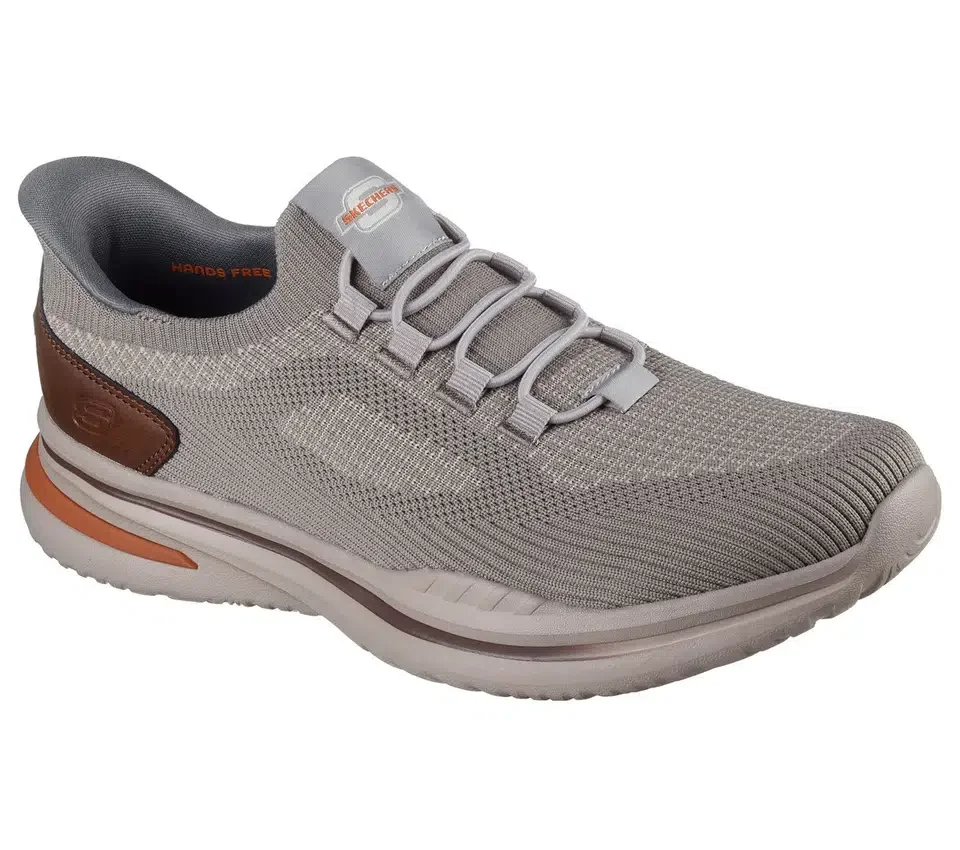 Skechers Slip-ins Relaxed Fit : Norlan – Alonso Skechers Slip-ins Relaxed Fit : Norlan – Alonso