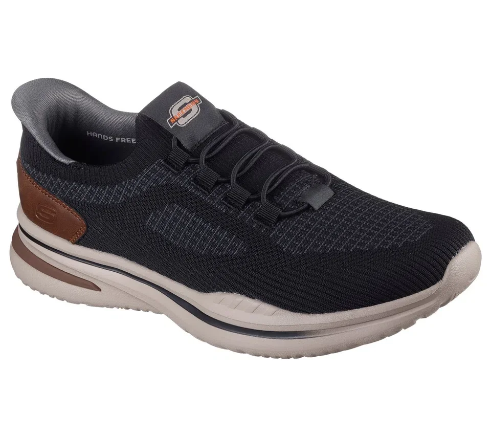 Skechers Slip-ins Relaxed Fit : Norlan – Alonso Skechers Slip-ins Relaxed Fit : Norlan – Alonso