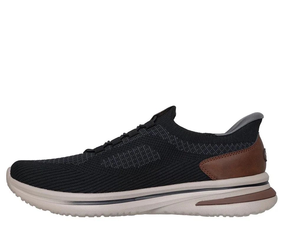 Skechers Slip-ins Relaxed Fit : Norlan – Alonso Skechers Slip-ins Relaxed Fit : Norlan – Alonso