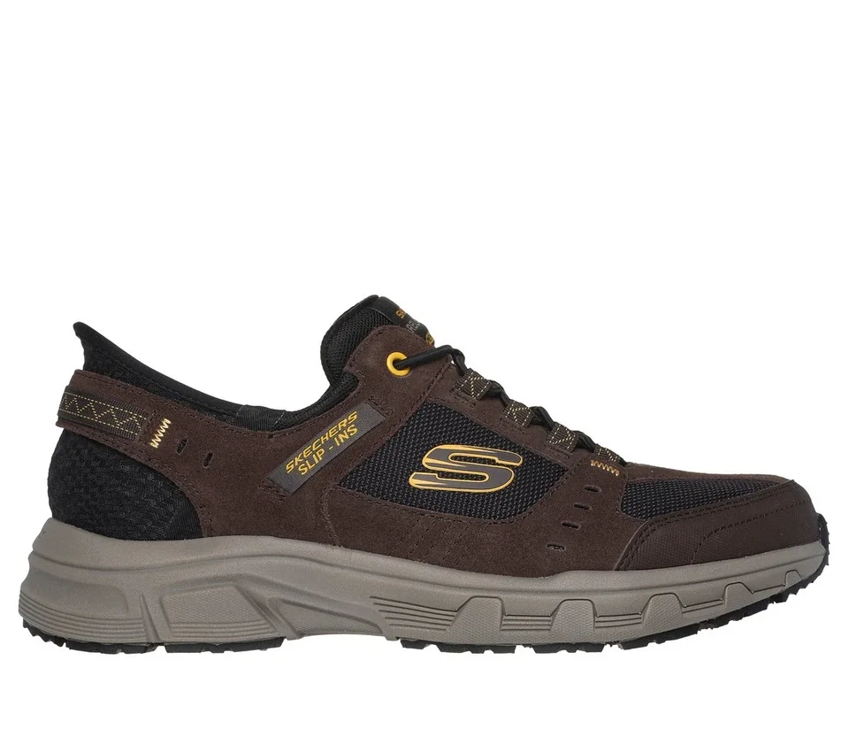 Skechers Slip-ins Relaxed Fit : Oak Canyon Skechers Slip-ins Relaxed Fit : Oak Canyon