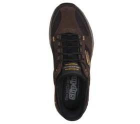Skechers Slip-ins Relaxed Fit : Oak Canyon
