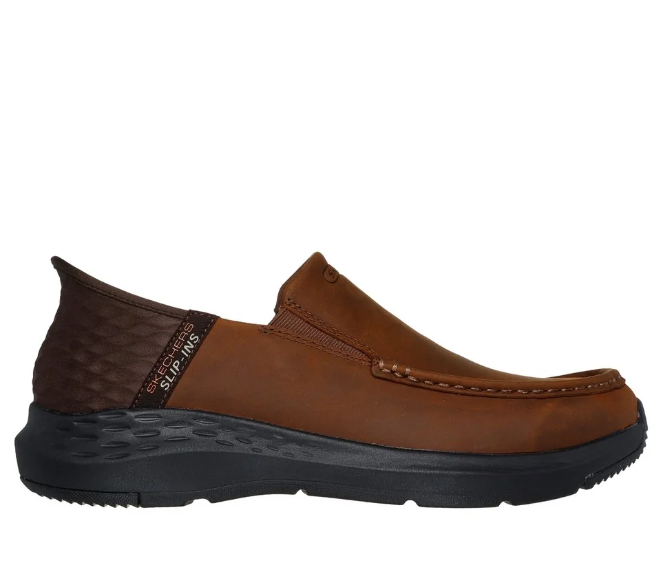 Skechers Slip-ins Relaxed Fit : Parson – Oswin Skechers Slip-ins Relaxed Fit : Parson – Oswin