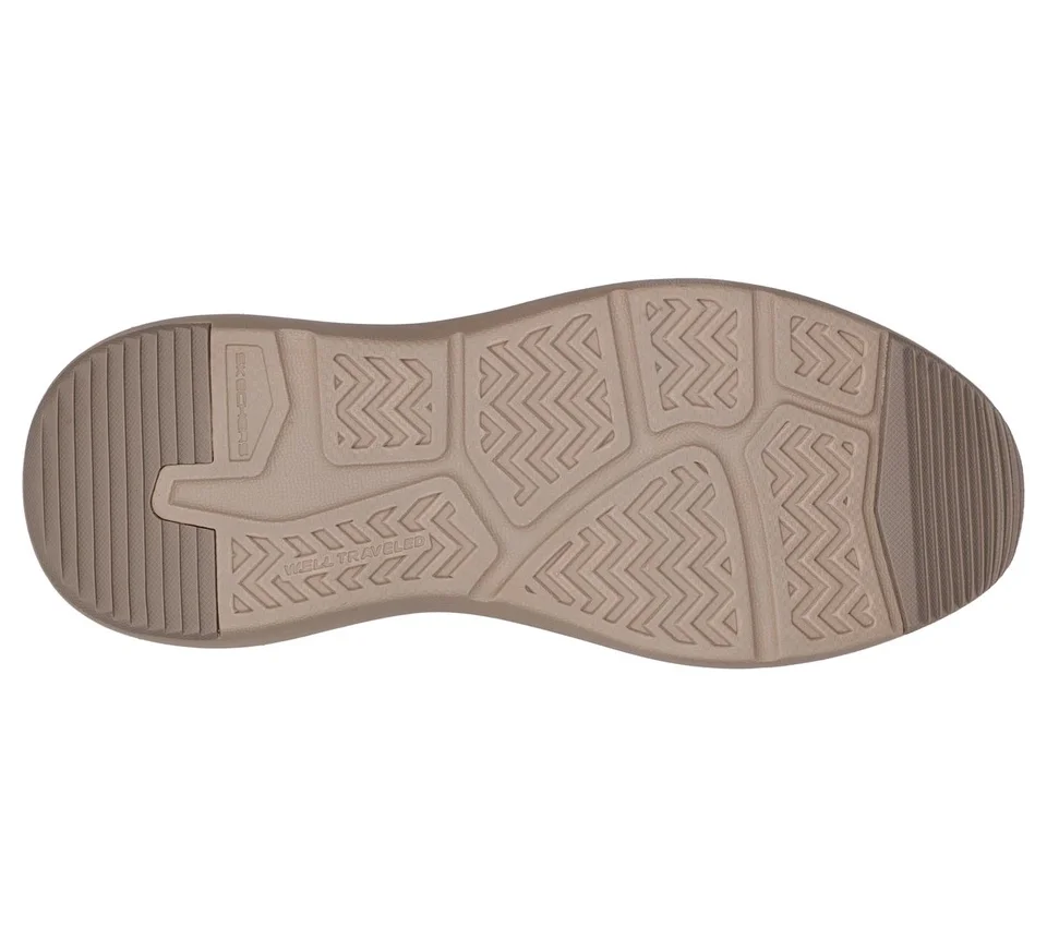 Skechers Slip-ins Relaxed Fit : Parson – Oswin Skechers Slip-ins Relaxed Fit : Parson – Oswin