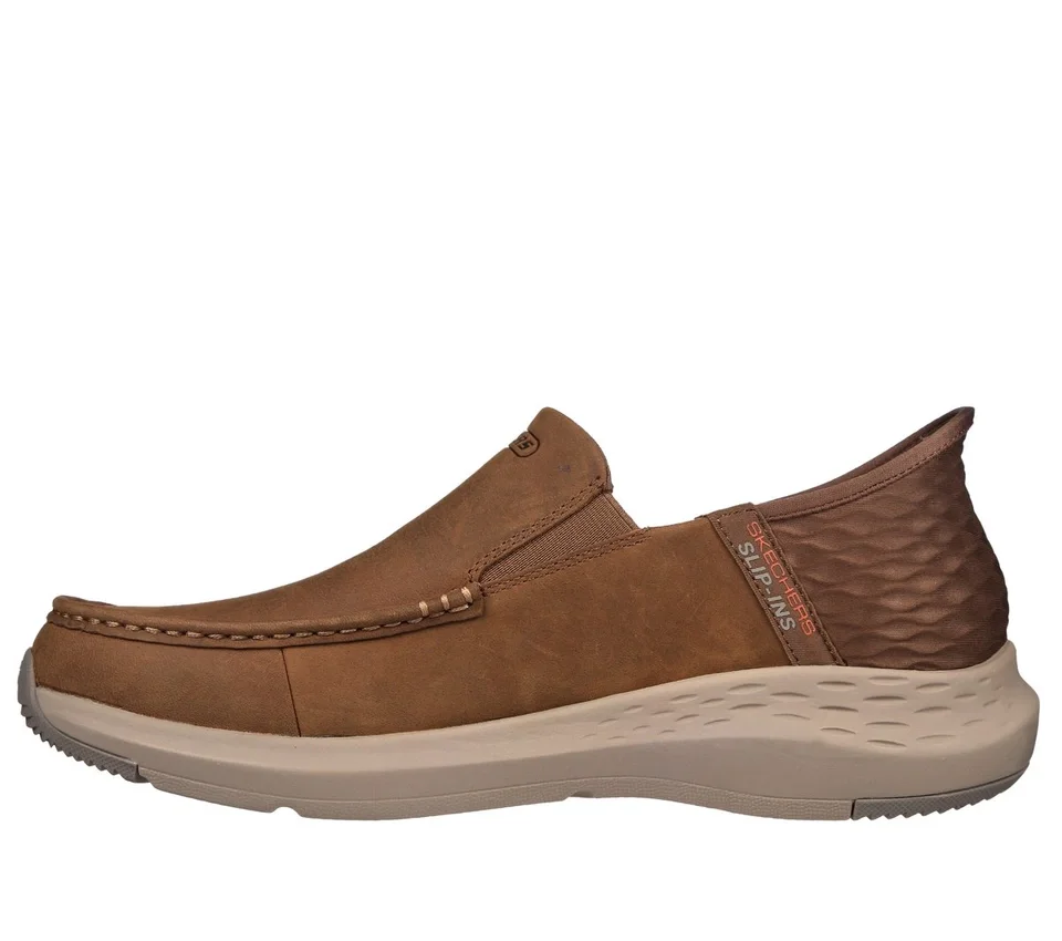 Skechers Slip-ins Relaxed Fit : Parson – Oswin Skechers Slip-ins Relaxed Fit : Parson – Oswin