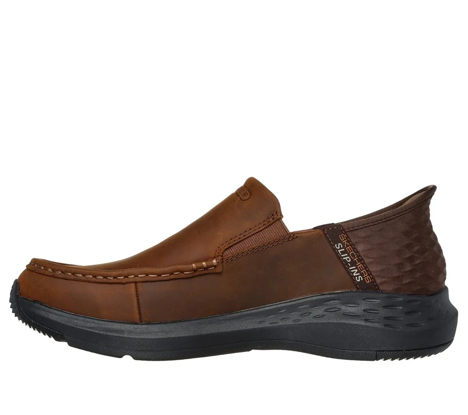 Skechers Slip-ins Relaxed Fit : Parson – Oswin Skechers Slip-ins Relaxed Fit : Parson – Oswin