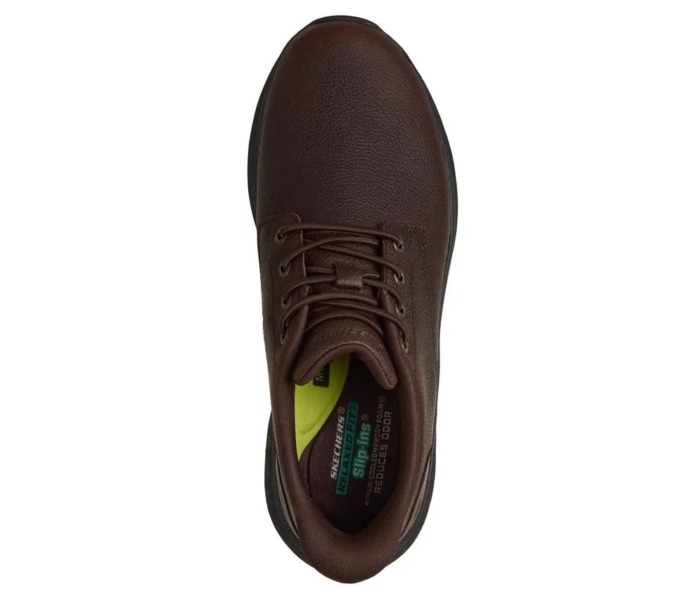 Skechers Slip-ins Relaxed Fit : Pollard – Colt Skechers Slip-ins Relaxed Fit : Pollard – Colt