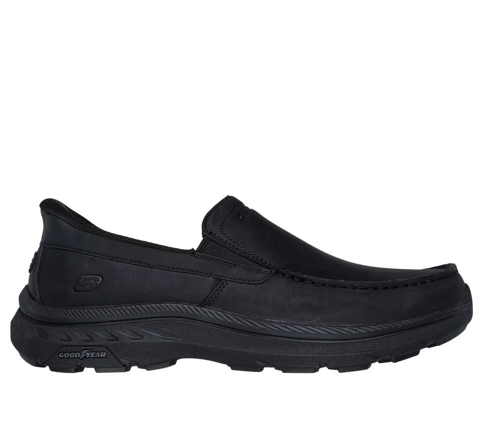 Skechers Slip-ins Relaxed Fit : Pollard – Osgood Skechers Slip-ins Relaxed Fit : Pollard – Osgood