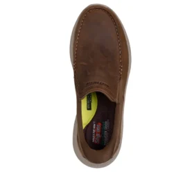 Skechers Slip-ins Relaxed Fit : Pollard – Osgood
