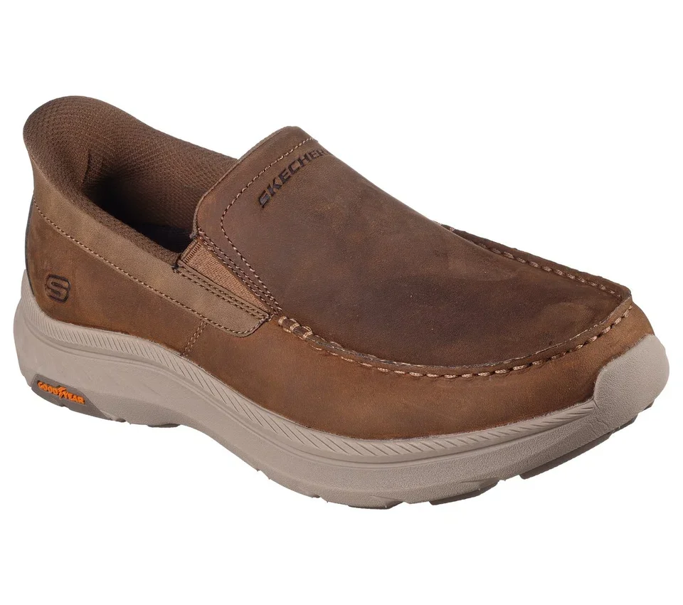 Skechers Slip-ins Relaxed Fit : Pollard – Osgood Skechers Slip-ins Relaxed Fit : Pollard – Osgood