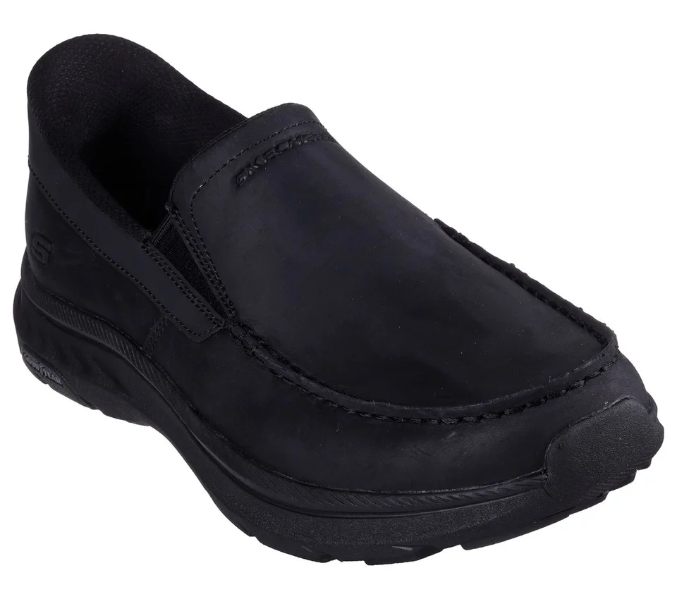 Skechers Slip-ins Relaxed Fit : Pollard – Osgood Skechers Slip-ins Relaxed Fit : Pollard – Osgood
