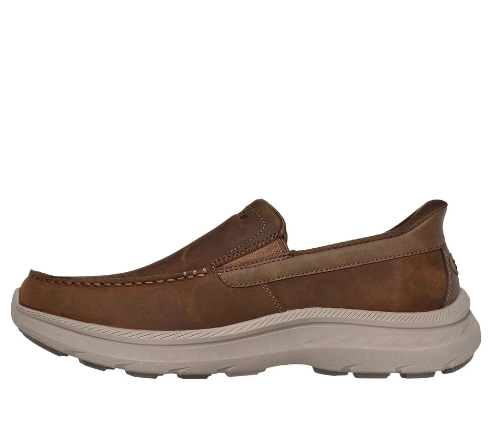 Skechers Slip-ins Relaxed Fit : Pollard – Osgood Skechers Slip-ins Relaxed Fit : Pollard – Osgood