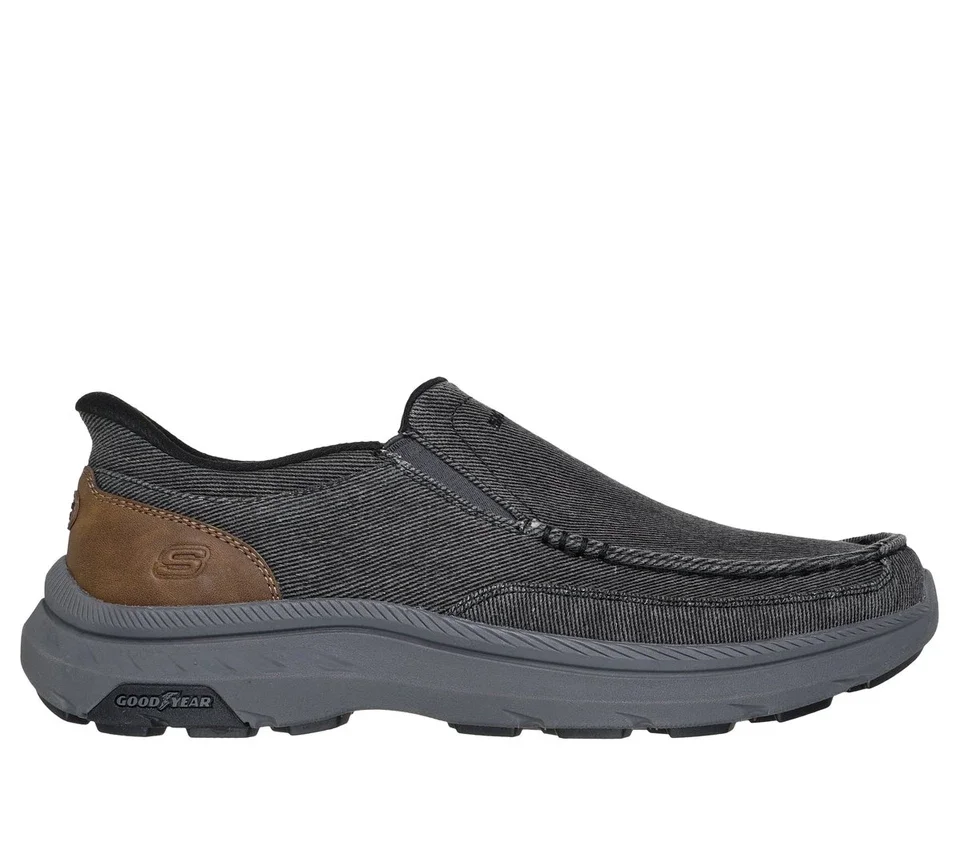 Skechers Slip-ins Relaxed Fit : Pollard – Rohan Skechers Slip-ins Relaxed Fit : Pollard – Rohan