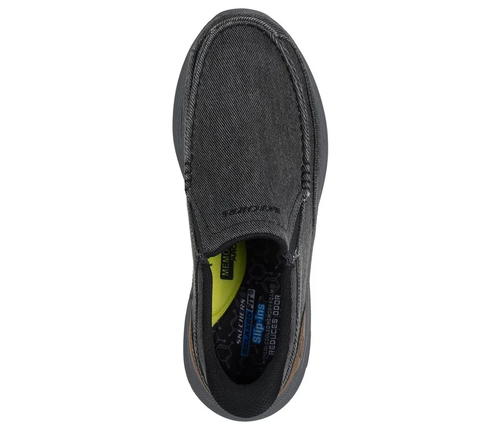 Skechers Slip-ins Relaxed Fit : Pollard – Rohan Skechers Slip-ins Relaxed Fit : Pollard – Rohan