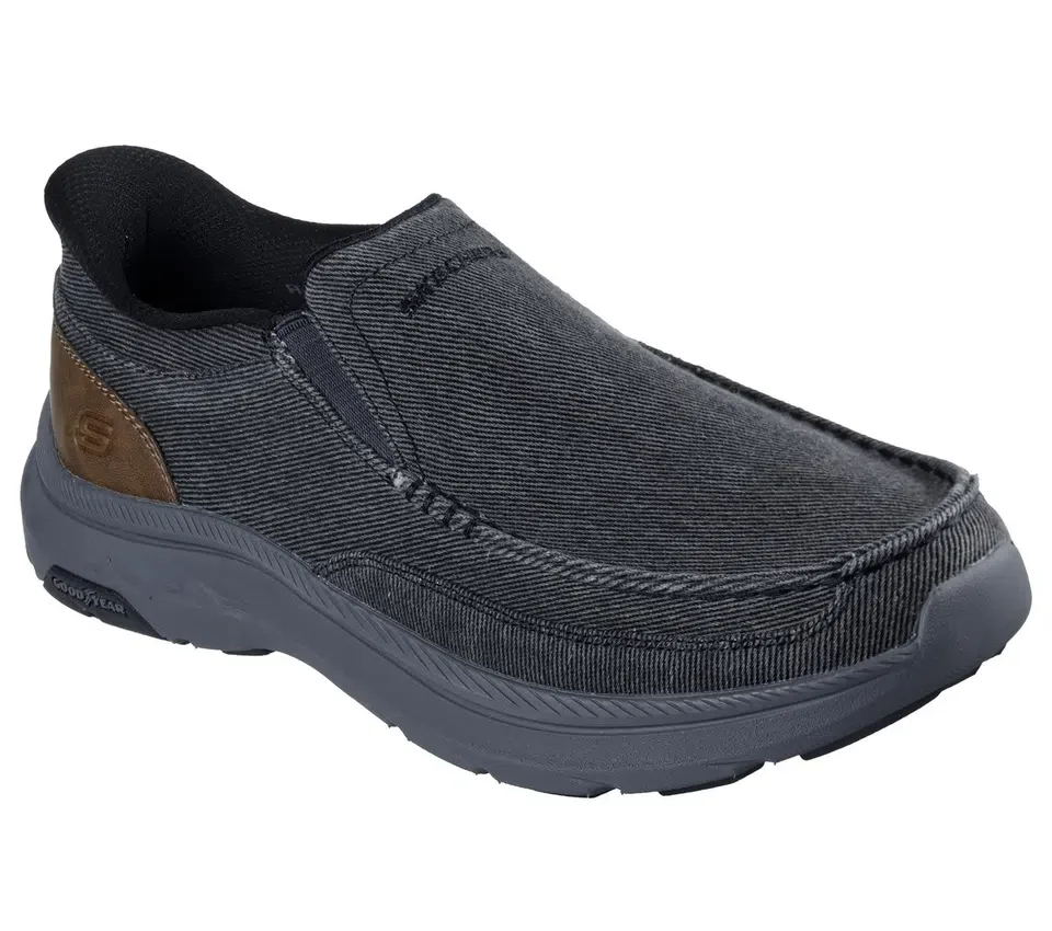 Skechers Slip-ins Relaxed Fit : Pollard – Rohan Skechers Slip-ins Relaxed Fit : Pollard – Rohan