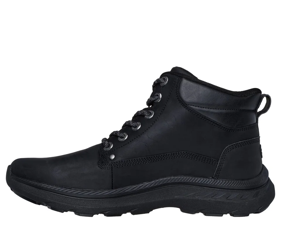 Skechers Slip-ins Relaxed Fit : Pollard – Waylon Skechers Slip-ins Relaxed Fit : Pollard – Waylon