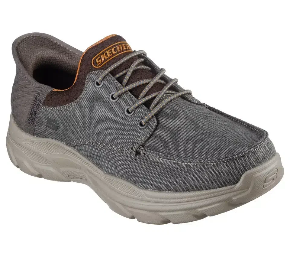 Skechers Slip-ins Relaxed Fit : Revolted – Santino Skechers Slip-ins Relaxed Fit : Revolted – Santino