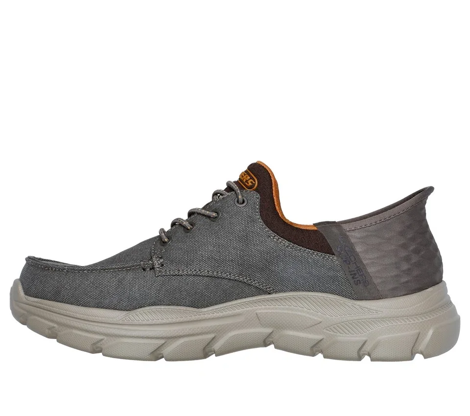 Skechers Slip-ins Relaxed Fit : Revolted – Santino Skechers Slip-ins Relaxed Fit : Revolted – Santino