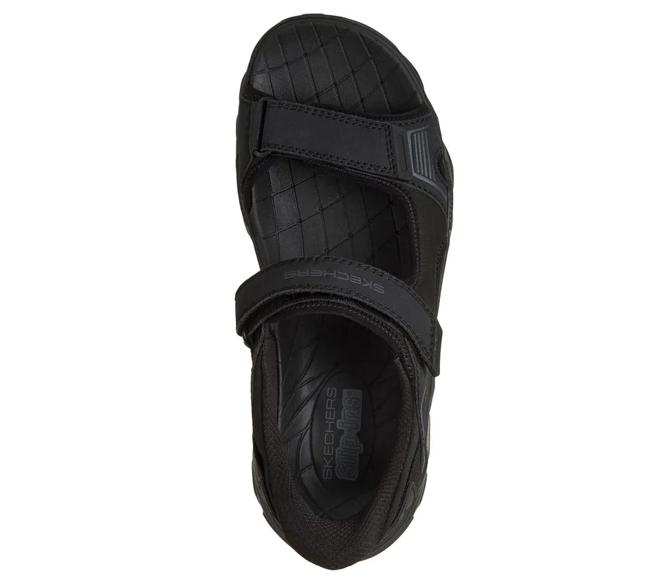 Skechers Slip-ins Relaxed Fit : Sandale Santoro – Craken Skechers Slip-ins Relaxed Fit : Sandale Santoro – Craken