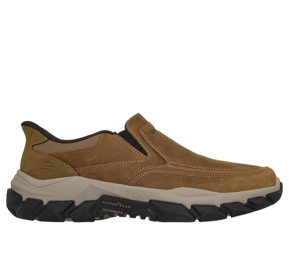 Skechers Slip-ins Relaxed Fit : Santoro – Archaic Skechers Slip-ins Relaxed Fit : Santoro – Archaic