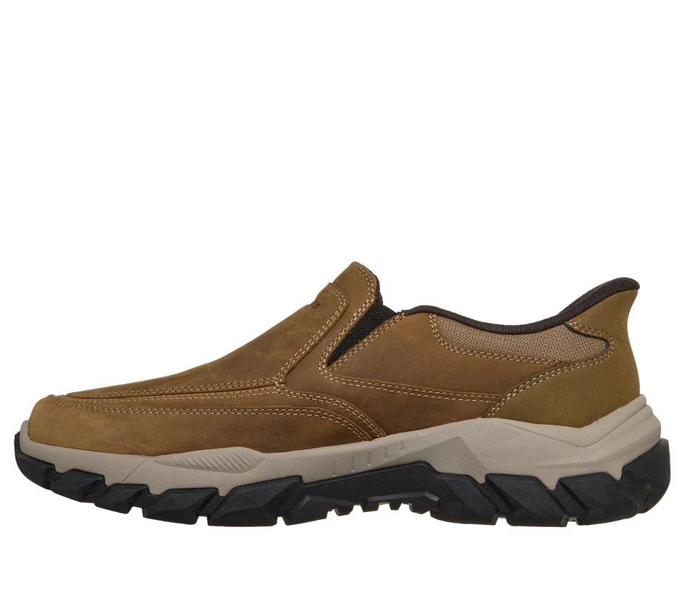 Skechers Slip-ins Relaxed Fit : Santoro – Archaic Skechers Slip-ins Relaxed Fit : Santoro – Archaic