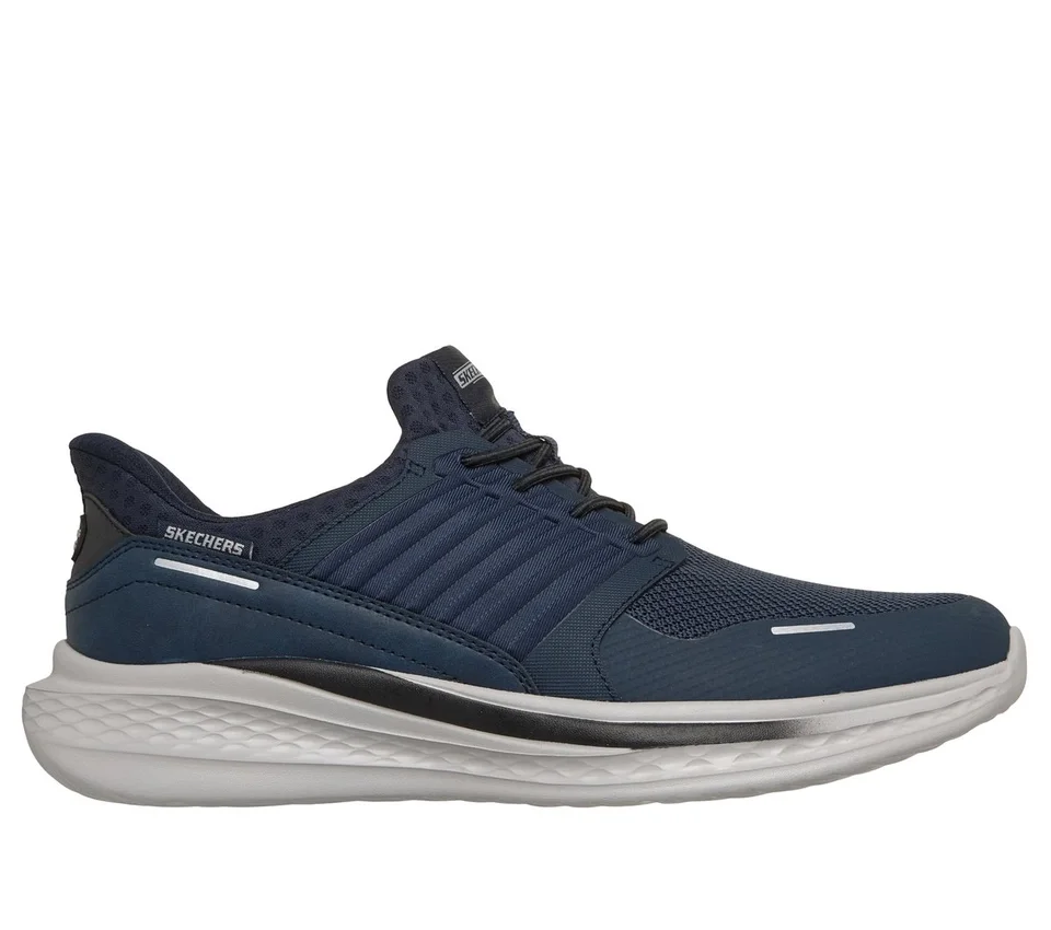 Skechers Slip-ins Relaxed Fit : Slade – Luther Skechers Slip-ins Relaxed Fit : Slade – Luther