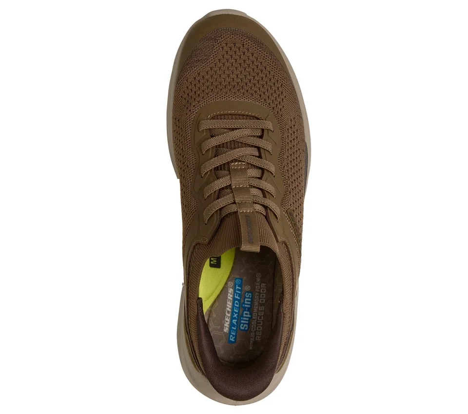 Skechers Slip-ins Relaxed Fit : Sloan – Orbital Skechers Slip-ins Relaxed Fit : Sloan – Orbital