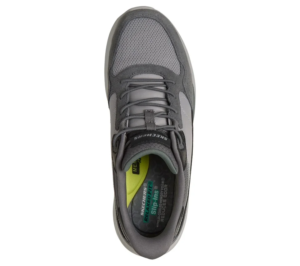 Skechers Slip-ins Relaxed Fit : Sloan – Remming Skechers Slip-ins Relaxed Fit : Sloan – Remming