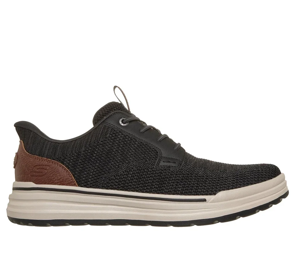 Skechers Slip-ins Relaxed Fit : Sterling – Ramone Skechers Slip-ins Relaxed Fit : Sterling – Ramone