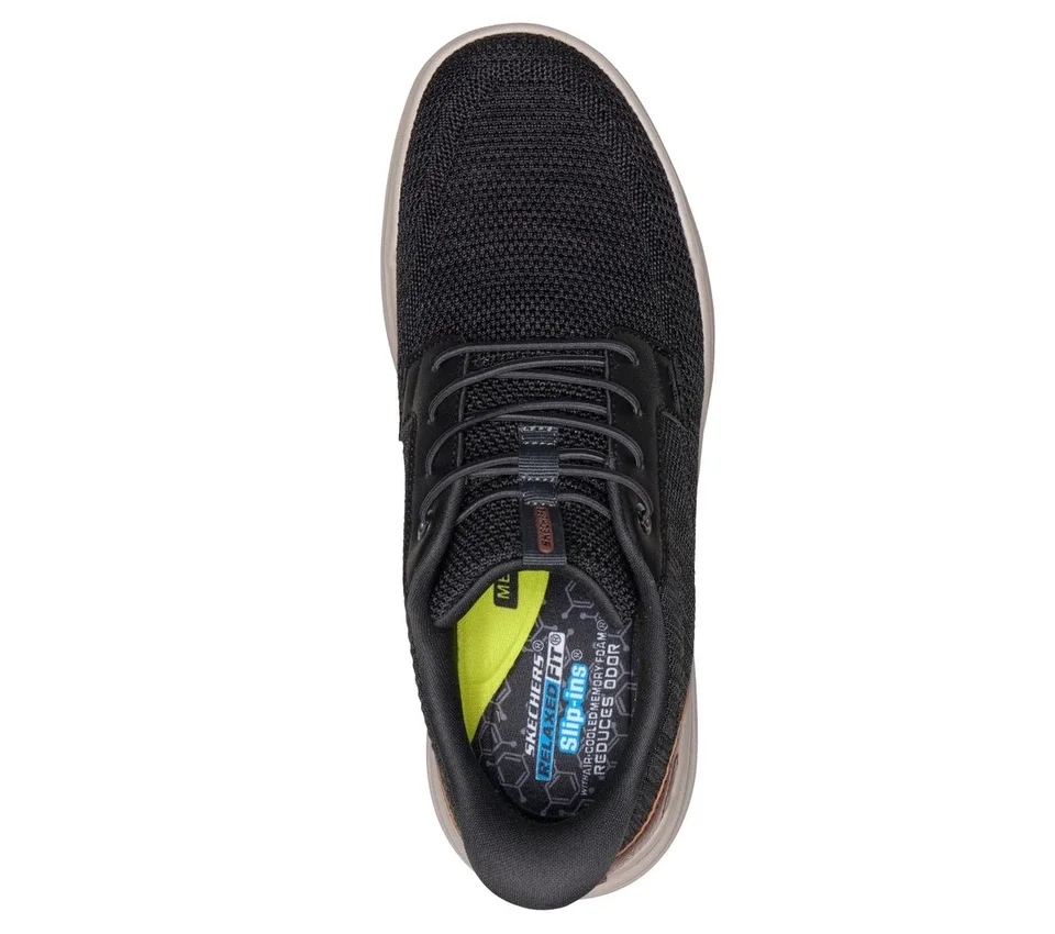 Skechers Slip-ins Relaxed Fit : Sterling – Ramone Skechers Slip-ins Relaxed Fit : Sterling – Ramone