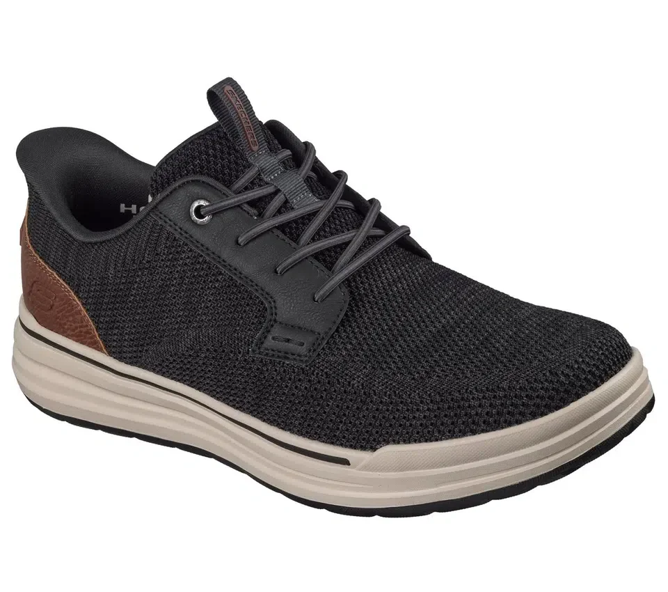 Skechers Slip-ins Relaxed Fit : Sterling – Ramone Skechers Slip-ins Relaxed Fit : Sterling – Ramone