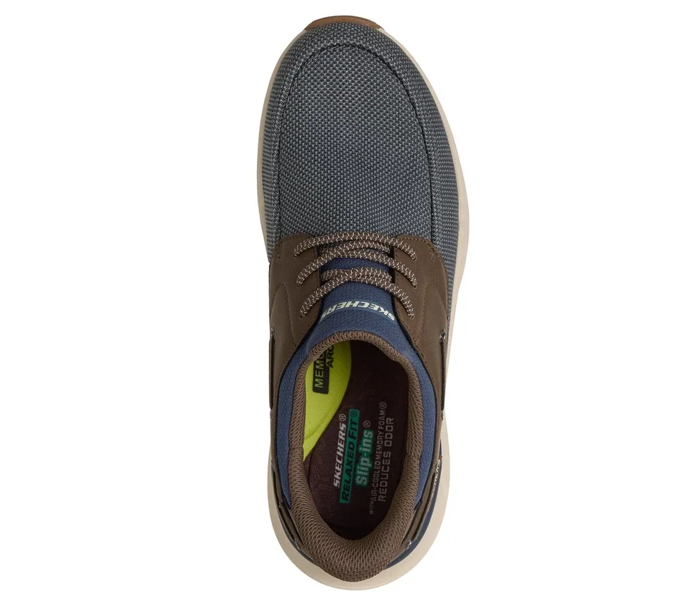 Skechers Slip-ins Relaxed Fit: Toliver – Ramiro Skechers Slip-ins Relaxed Fit: Toliver – Ramiro
