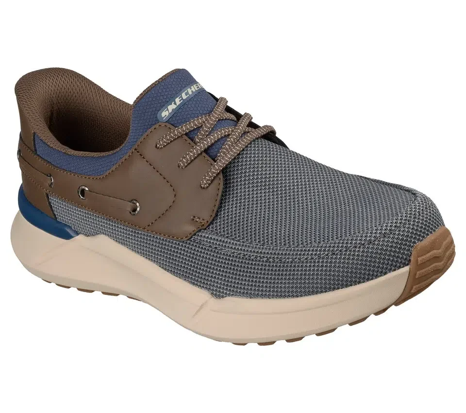 Skechers Slip-ins Relaxed Fit: Toliver – Ramiro Skechers Slip-ins Relaxed Fit: Toliver – Ramiro