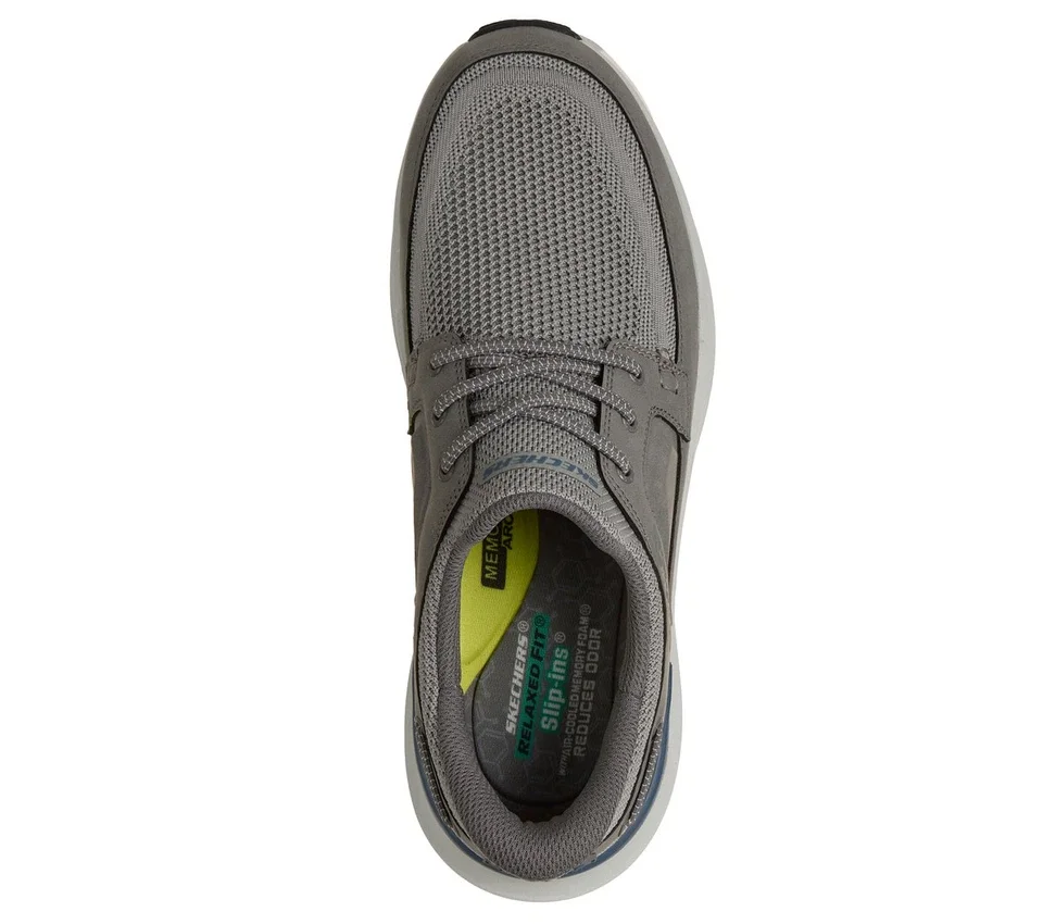 Skechers Slip-ins Relaxed Fit : Toliver – Vito Skechers Slip-ins Relaxed Fit : Toliver – Vito