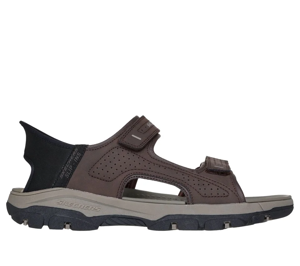 Skechers Slip-ins Relaxed Fit : Tresmen – Reece Skechers Slip-ins Relaxed Fit : Tresmen – Reece