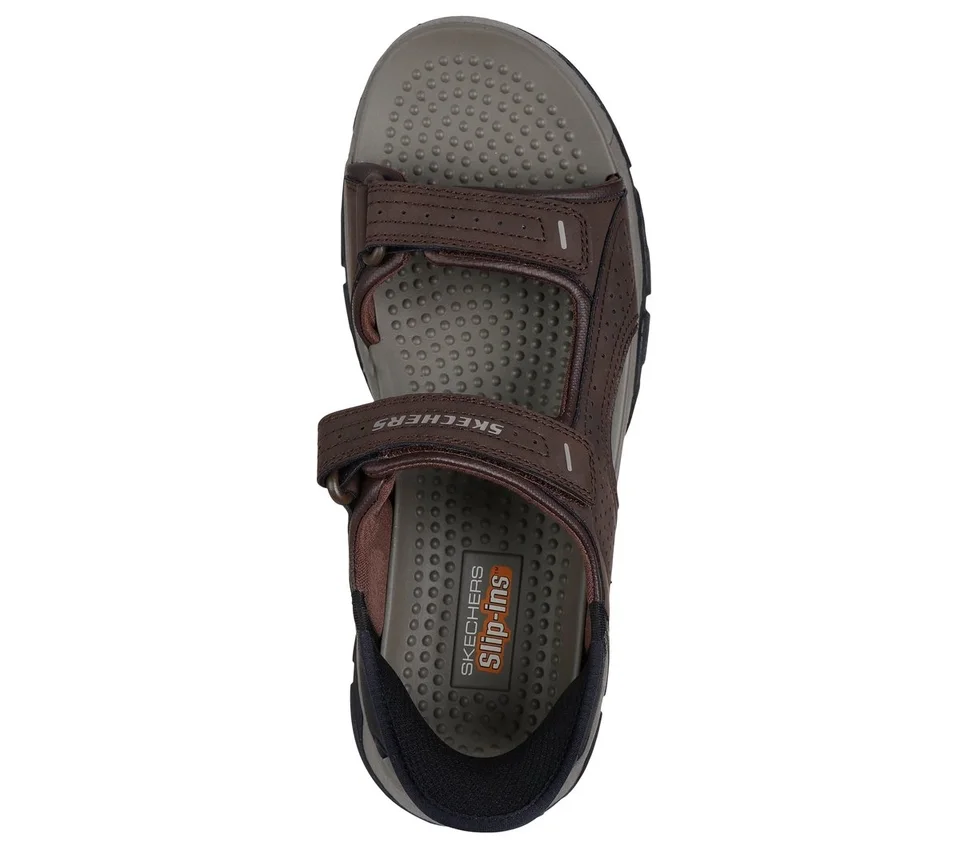 Skechers Slip-ins Relaxed Fit : Tresmen – Reece Skechers Slip-ins Relaxed Fit : Tresmen – Reece