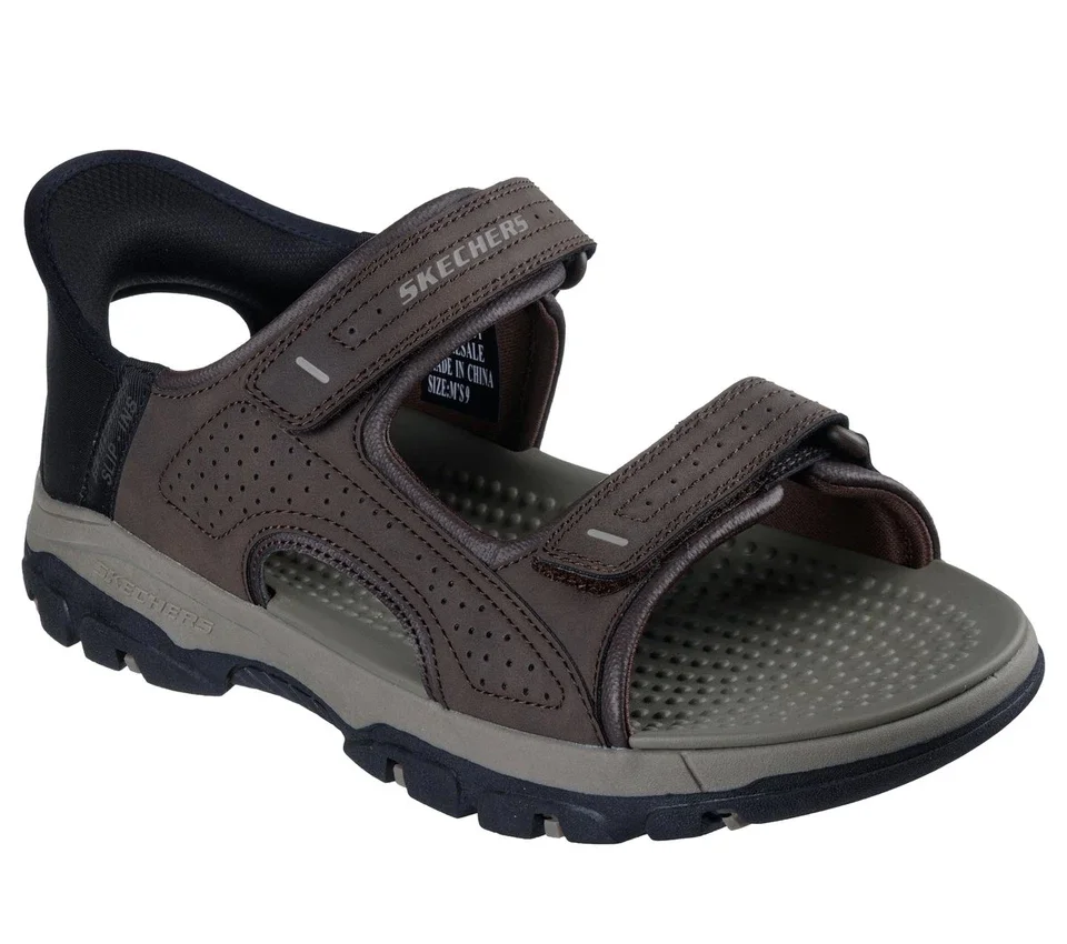 Skechers Slip-ins Relaxed Fit : Tresmen – Reece Skechers Slip-ins Relaxed Fit : Tresmen – Reece