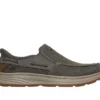 Skechers Slip-ins Relaxed Fit : Troutt – Rustic Skechers Slip-ins Relaxed Fit : Troutt – Rustic