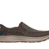 Skechers Slip-ins Relaxed Fit : Troutt – Rustic Skechers Slip-ins Relaxed Fit : Troutt – Rustic