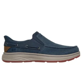 Skechers Slip-ins Relaxed Fit : Troutt – Rustic