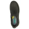Skechers Slip-ins Relaxed Fit : Troutt – Rustic Skechers Slip-ins Relaxed Fit : Troutt – Rustic